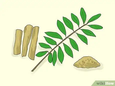 Image intitulée Increase Penis Size Using Herbs Step 6