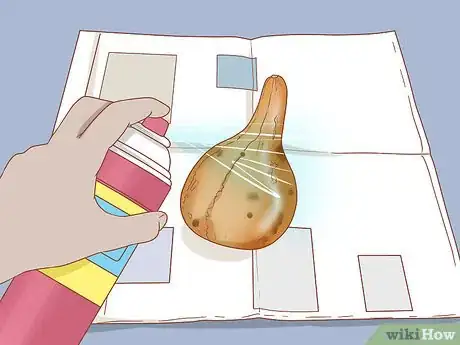 Image intitulée Dry Birdhouse Gourds Step 13