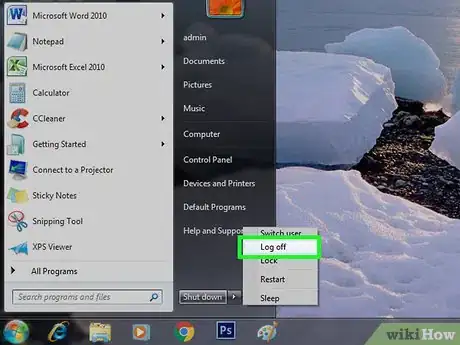 Image intitulée Use Remote Desktop in Windows 7 Step 21