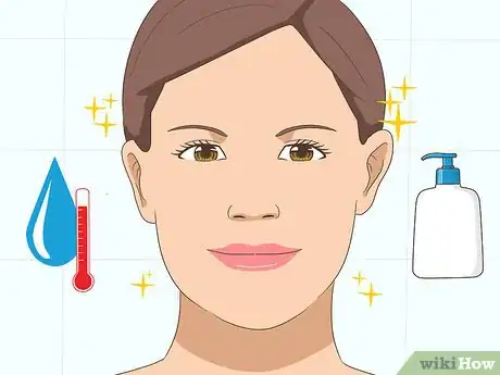 Image intitulée Make a Baking Soda Facial Step 1