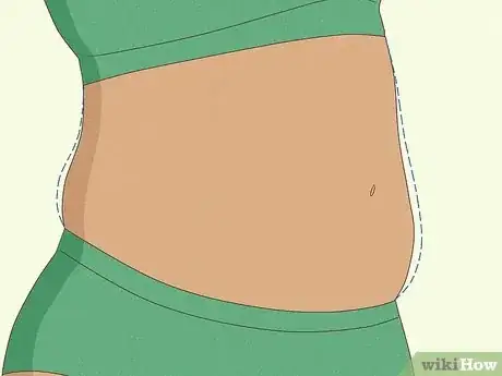 Image intitulée Can You Massage Away Stomach Fat Step 1