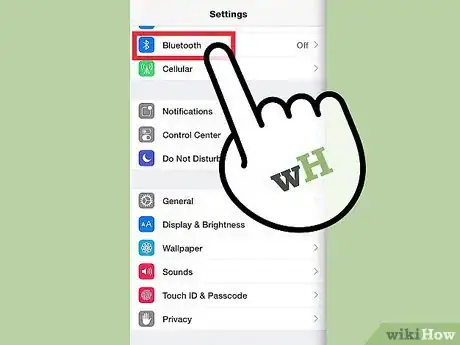 Image intitulée Turn on Bluetooth on Your Phone Step 2