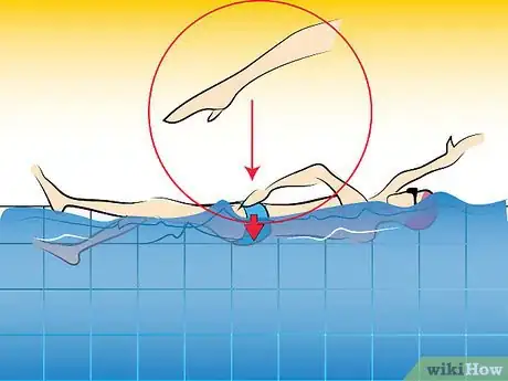 Image intitulée Swim Backstroke Perfectly Step 10