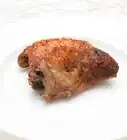 préparer sans risque du poulet congelé