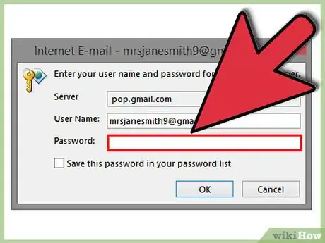 Image intitulée Change Your Email Password Step 7