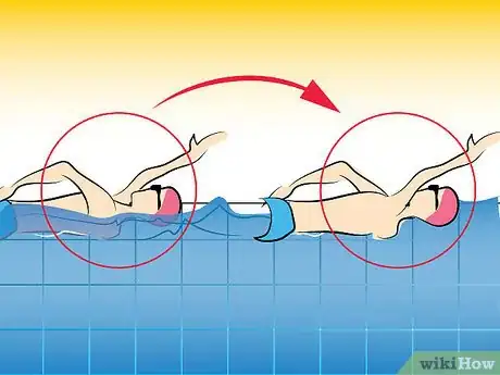 Image intitulée Swim Backstroke Perfectly Step 11