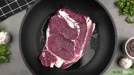 Image intitulée Cook Medium Rare Steak Step 8