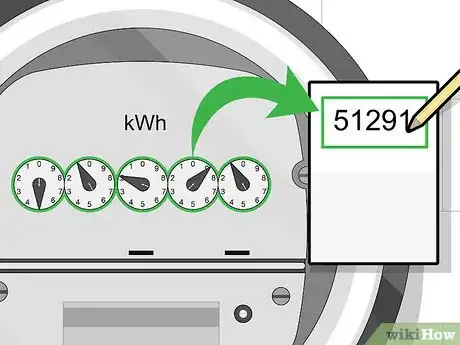 Image intitulée Read an Electric Meter Step 2