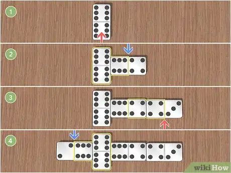 Image intitulée Play Dominoes Step 5