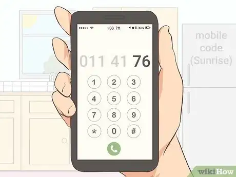 Image intitulée Call Switzerland Step 4