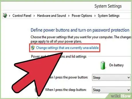 Image intitulée Enable Hibernate in Windows 8 Step 3