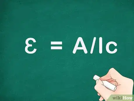 Image intitulée Calculate Molar Absorptivity Step 2