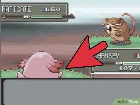 Image intitulée Evolve Chansey Step 7