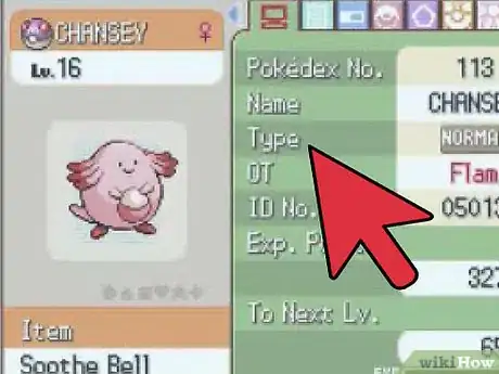 Image intitulée Evolve Chansey Step 6