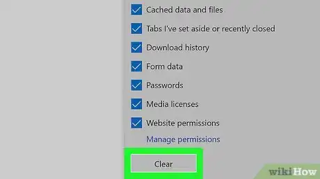 Image intitulée Clear the Search Box of Sites You Have Viewed Online Step 55