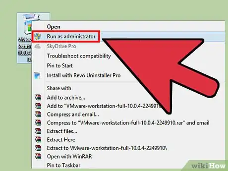 Image intitulée Use VMware Workstation Step 3