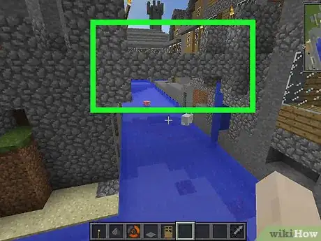 Image intitulée Make a Castle in Minecraft Step 15