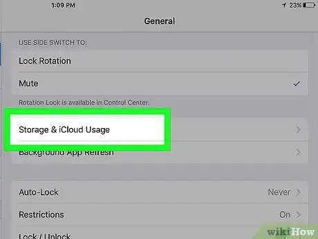 Image intitulée Manage the Storage on Your iPad Step 3