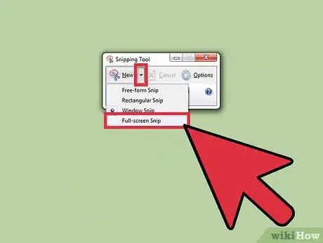 Image intitulée Take a Screenshot with the Snipping Tool on Microsoft Windows Step 11