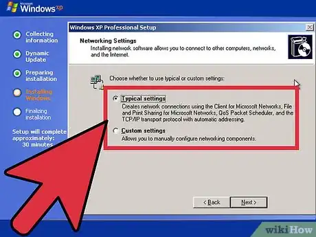 Image intitulée Install Windows XP Step 19