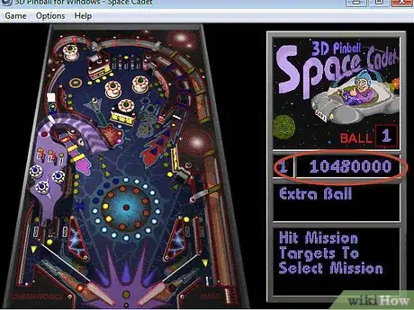 Image intitulée Cheat on Windows Pinball With Hidden Test Step 2