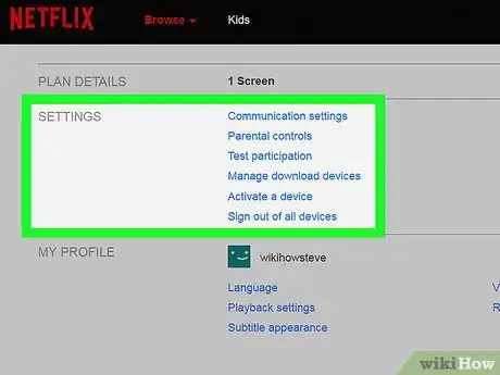 Image intitulée Change Netflix Preferences Step 5