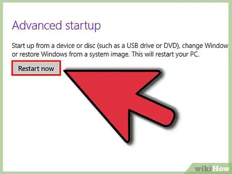 Image intitulée Start Windows 8 in Safe Mode Step 11