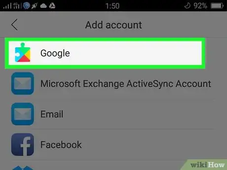 Image intitulée Transfer Contacts from One Android to Another Android Device Step 10