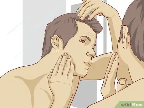 Image intitulée Know if You Have Male Pattern Baldness Step 5