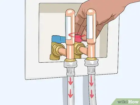 Image intitulée Hook up a Washer and Dryer Step 13