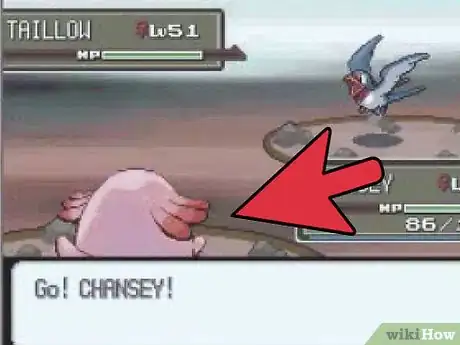 Image intitulée Evolve Chansey Step 9