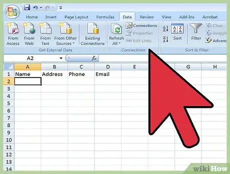 Image intitulée Create a Form in a Spreadsheet Step 3