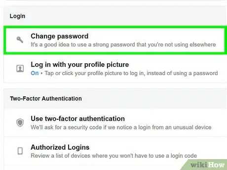 Image intitulée Get Someone's Facebook Password Step 21