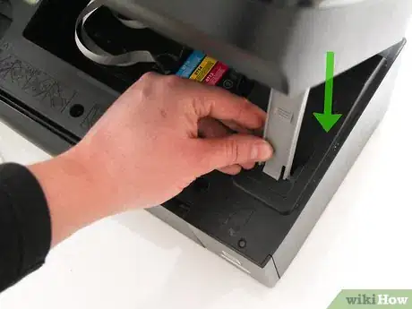 Image intitulée Put Ink Cartridges in a Printer Step 15