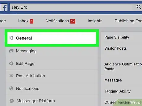 Image intitulée Delete a Facebook Page Step 6
