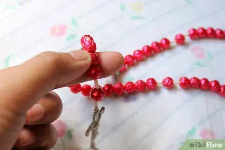 Image intitulée Say the Rosary Step 3