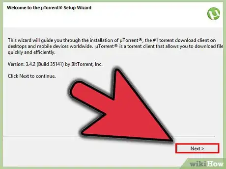 Image intitulée Install uTorrent Step 8