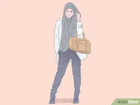 Image intitulée Wear a Hijab Step 7