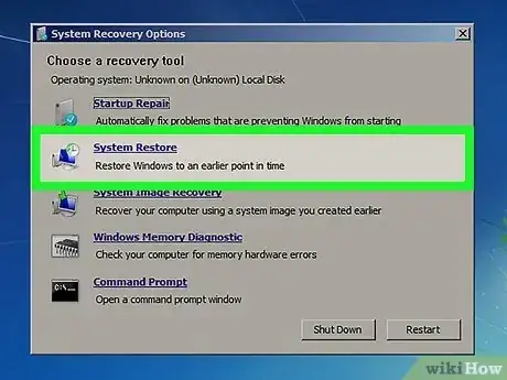 Image intitulée Reinstall Windows 7 Step 7