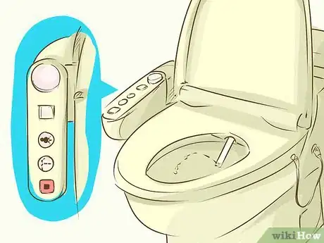 Image intitulée Use a Bidet Step 4