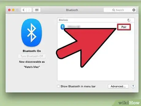Image intitulée Connect Motorola Bluetooth Headset to a Mac Step 4