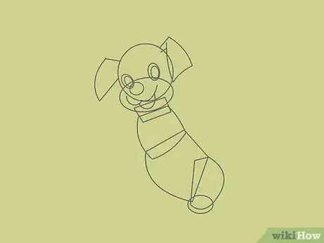 Image intitulée Draw a Dog Step 12