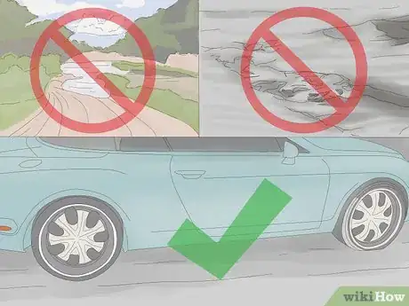 Image intitulée Drive a Short Distance on a Flat Tire Step 2