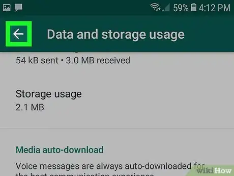 Image intitulée Save Videos on WhatsApp on Android Step 7