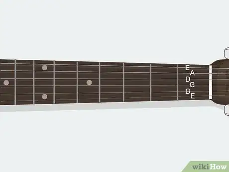 Image intitulée Learn Guitar Scales Step 3