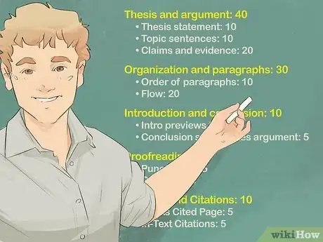 Image intitulée Make a Rubric Step 13