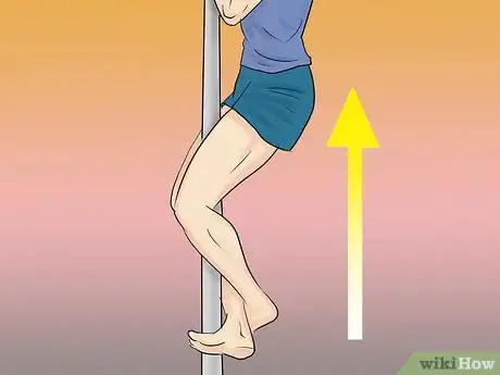 Image intitulée Learn Pole Dancing Step 12