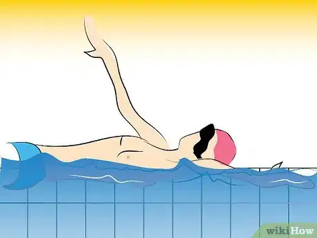 Image intitulée Swim Backstroke Perfectly Step 17