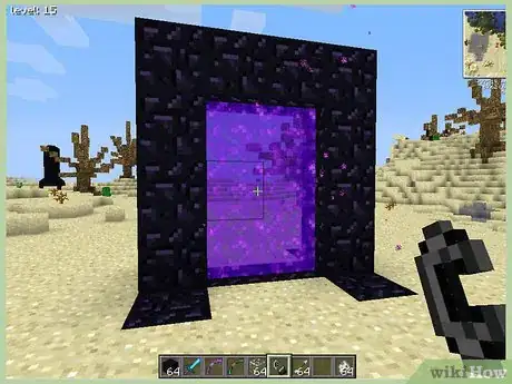 Image intitulée Get Gunpowder in Minecraft Step 15