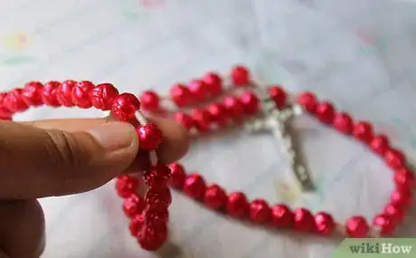 Image intitulée Say the Rosary Step 8